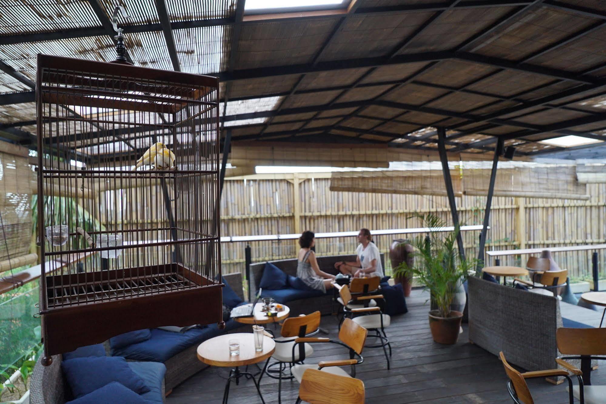 Outpost Penestanan 3* Ubud