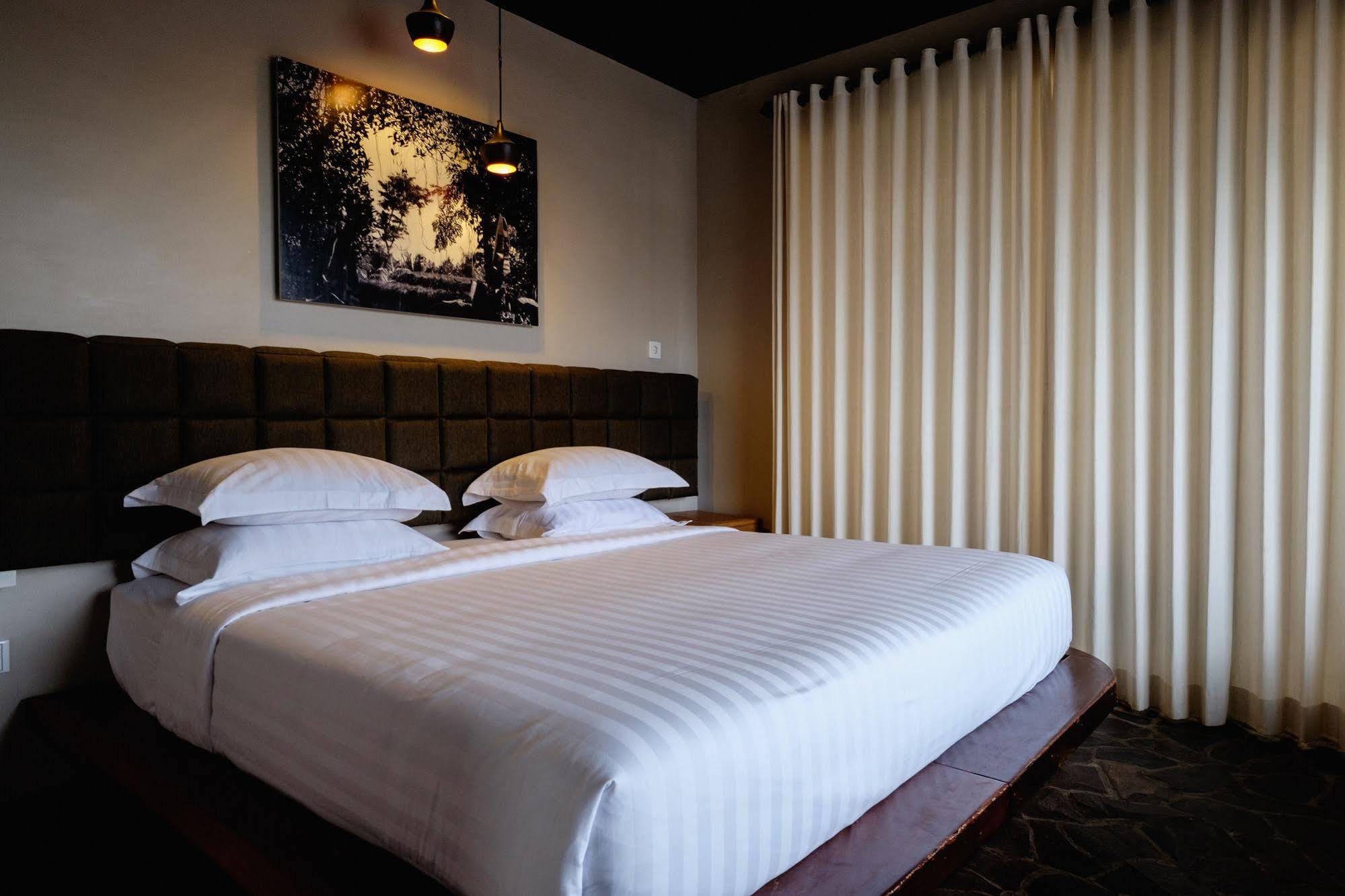 Outpost Penestanan Hotel Ubud